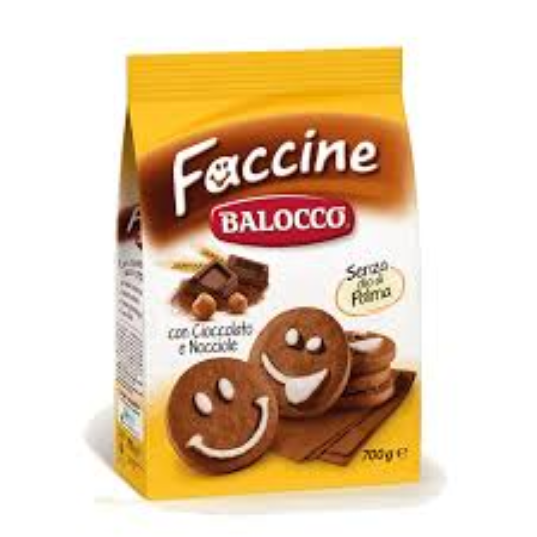 BALOCCO FACINNE BISCUITS 700G